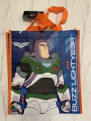 ~ Disney Toy Story Tote Bag ~ Buzz Lightyear Tote Bag/ Shopping Bag ~