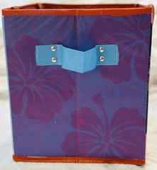 NWT Trader Joe STAND-UP COLLAPSIBLE GROCERY TOTE BAG Reusable 6 GALLON Hardside