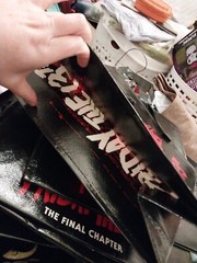 Friday The 13th REUSABLE TOTE BAG NEW