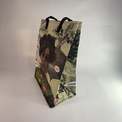 Trader Joe’s Reusable Bag Crew Members Joni & Jolene Limited Edition 6 Gal