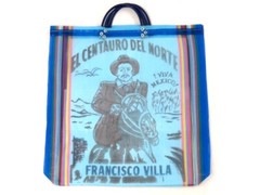 Pancho Villa Mexican Mercado Market Bag