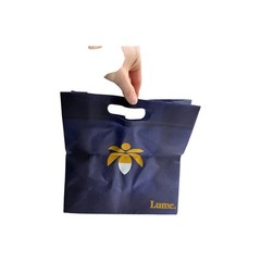 Reusable bag Lume Logo Dispensery Cannabis Merch Bee Nature Michigan Mary Jane