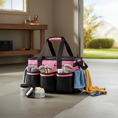 Janitorial Supply Bag Waterproof Housekeeping Tool Bag Heavy Duty for Gardening