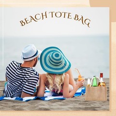 24 Pcs Burlap Tote Bag Mini Jute Reusable Waterproof Bag W/ Handles Small Blank