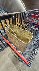 Handmade Bayong Eco-Friendly Reusable Shopping Bag Made of Pandan Leaves BOHO