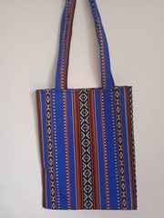 10PCS Handmade Palestinian Tote Bags Set|Eco Friendly Reusable Shopping Bags|