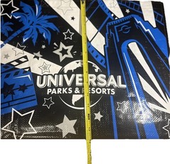 NEW Universal Studios Parks and Resorts Reusable Tote •Gift Bag •Shop