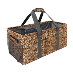 Extra Large Utility Tote Bag, Reusable Grocery Bags Foldable,Upgraded Metal F…