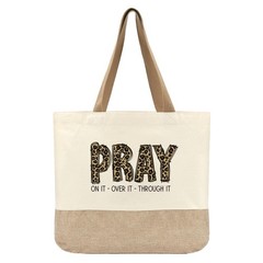 Christian Tote Bags Religious Gifts for Women Cute Coquette Inspirational Leo…