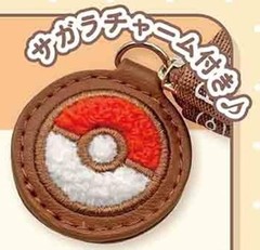 [Marimo Craft] Poke Piece Plush Series Tissue Pouch Collection W135 x H90 x