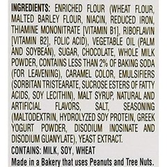 Meiji Hello Panda Cookies, Chocolate Crme Filled – 32 Count, 0.75oz Packages –