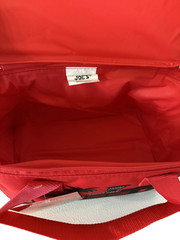 Trader Joes 1.5 gal Mini Insulated Bag RED Limited Edition!
