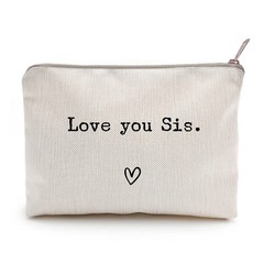 Love You Sister, Sister Gift, Missing You, Send 9 x 6.8 inches, you Sis.