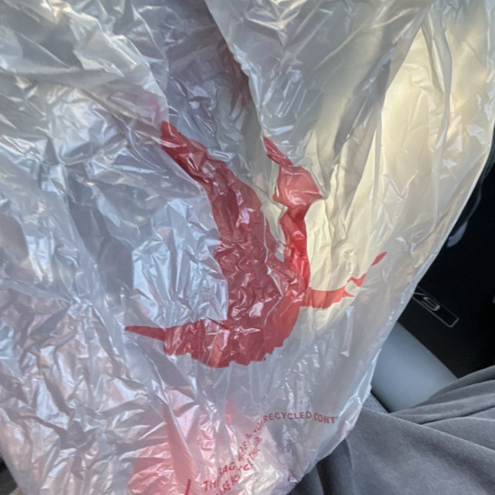 Wawa Grocery Bag