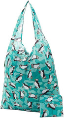 Foldable Reusable Grocery Bags – Lightweight, Recycled & Reusable Shopping Bag –