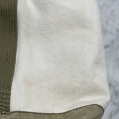 Life Is Good Canvas Boat Tote Weekend Outdoors Travel Shopping 100% Cotton