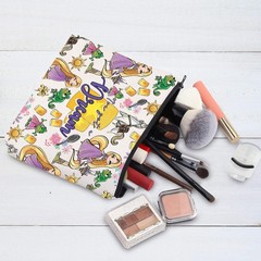 G2TUP Princess Sun Makeup Bag Fans Gift I’ve Got A A Dream MG