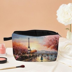 MoCaliduccious Eiffel Tower Gifts Paris Makeup Bag hzw2063