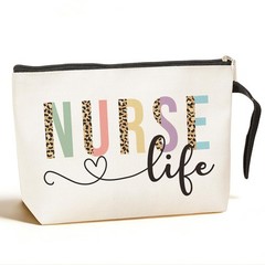 Nurse Gifts Nursing Cosmetic Bag Appreciation Multicolor0956