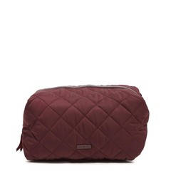 Vera Bradley Women’s Performance Twill Large One Size, Raisin
