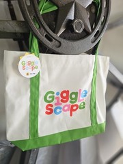 CANVAS TOTE BAGS