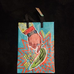 Trader Joe’s NEW MEXICO Regional Reusable Shopping Tote Bag – Collect ’em All!