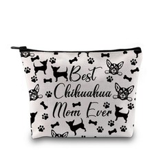 GJTIM Chihuahua Mom Gift Owner Best Medium, Bag