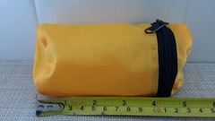 Reisenthel Zip Holder ONLY Mini Maxi Shopper Reusable Bag Yellow Clip Pre-owned