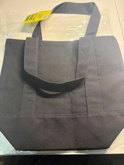Christmas Lucky Red Gift Bag Trader Joe’s Crew Exclusive Mini Tote