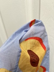 BAGGU Peach Baby Baggu Reusable Bag HTF Rare, Used