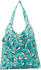 Foldable Reusable Grocery Bags – Lightweight, Recycled & Reusable Shopping Bag –