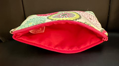 ThirtyOne Bubble Bloom Organizing Tote, Cooler Bag, Lil’ Carries, Zippered Pouch