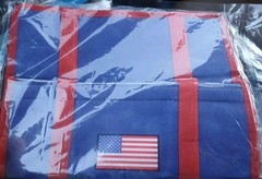 United States Flag Tote Bag NWOT