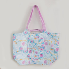 California Innovations 50 Can Market Tote Reusable Cooler Bag Insulated New