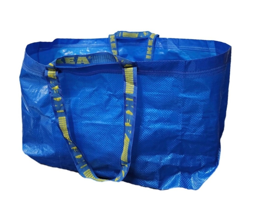 IKEA FRAKTA Large Shopping Bag