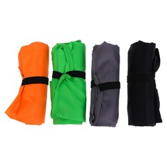 1 Set 4 Pcs Oxford Cloth Large Size Foldable Shopping Bags Portable Bags