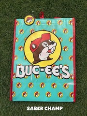 Buc-ees Reusable Shopping Tote