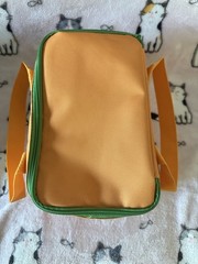 Auth Trader Joe’s Insulated Bag Lunch Bag – Orange Limited Edition 1.5 Gallons