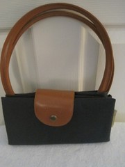 Harrod’s Canvas Folding Bag – $95.91