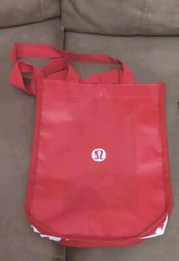 One Large And Two Small Lululemon Bags