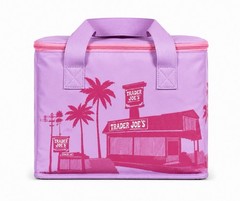 2026 Trader Joe’s Mini Insulated Tote Summer Collection – Palm Green