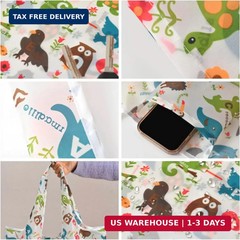 CISMARK Extra Large 50lbs Foldable Reusable Shopping Bags kitchen reusable groce