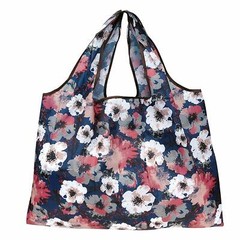 Wrapables Large Foldable Tote Nylon Reusable Grocery Bag