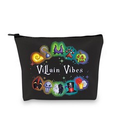 GJTIM Villains Inspired Gift Villain 9.2″ x 6.8″ x 2″, Vibes Bag