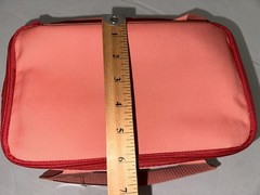 AUTHENTIC Trader Joe’s Mini Insulated Bag Peach/Orange Limited Edition 2025