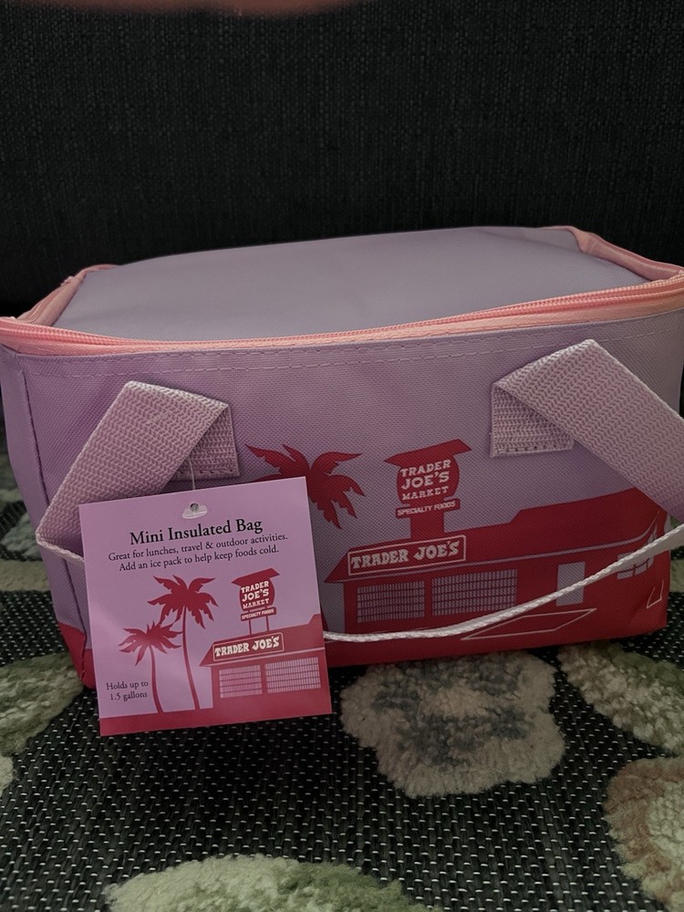 Trader Joe’s Mini Insulated Bag