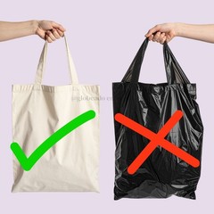 White Canvas Tote Bags Bulk | Custom Printable | Heavy Duty | Pack of 10–60