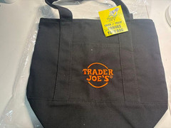Christmas Lucky Red Gift Bag Trader Joe’s Crew Exclusive Mini Tote