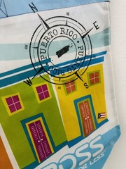 ROSS Puerto Rico Reusable Bags FIESTAS de la SanSé NEW