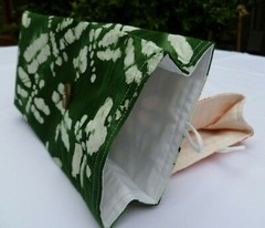 Handcrafted Reusable Fabric Gift Bags